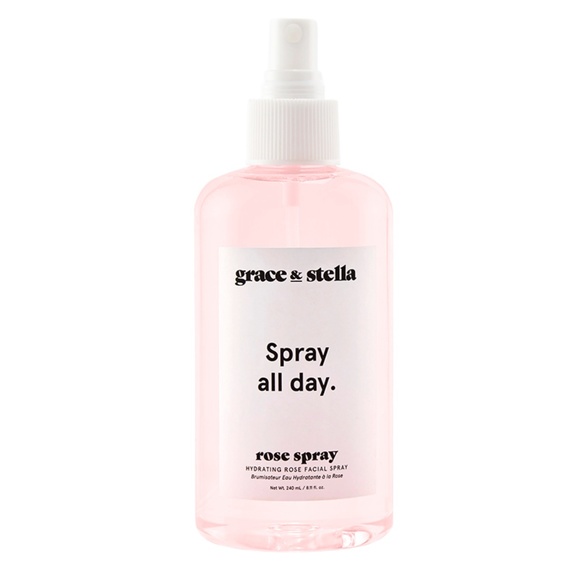 Grace & Stella Other - Host Pick 🥳 Grace & Stella Rose Facial Spray